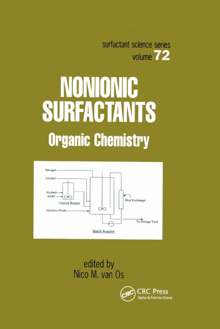 NONIONIC SURFACTANTS