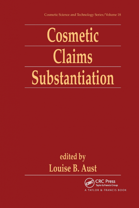 COSMETIC CLAIMS SUBSTANTIATION