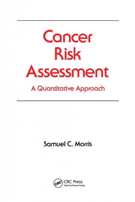CANCER RISK ASSESSMENT