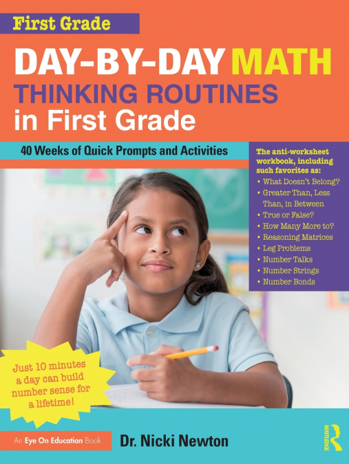 DAY-BY-DAY MATH THINKING ROUTINES IN FIRST GRADE