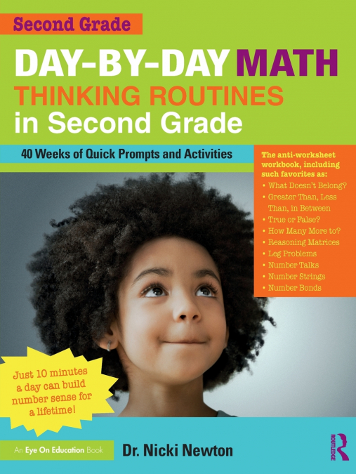 DAY-BY-DAY MATH THINKING ROUTINES IN SECOND GRADE