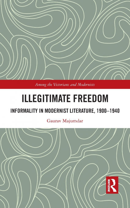 ILLEGITIMATE FREEDOM