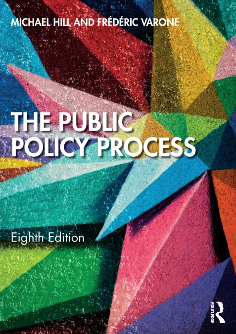 THE PUBLIC POLICY PROCESS