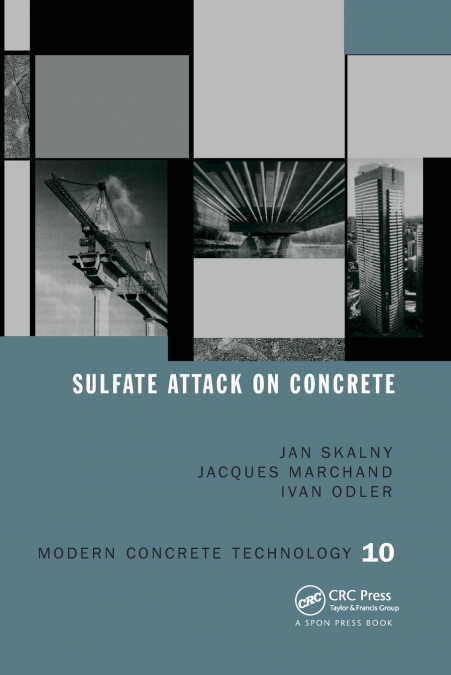SULFATE ATTACK ON CONCRETE