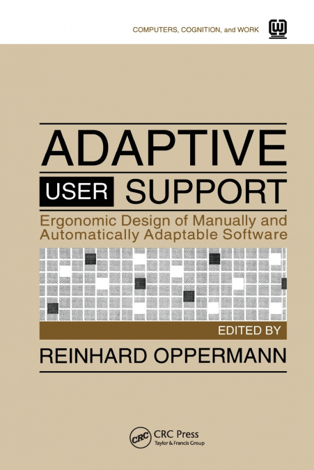 ADAPTIVE USER SUPPORT