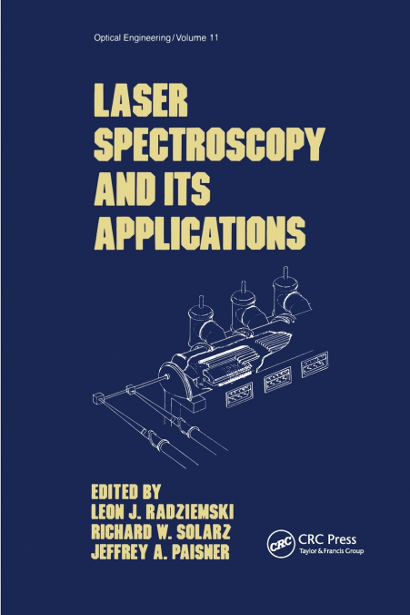 LASER SPECTROSCOPY AND ITS APPLICATIONS