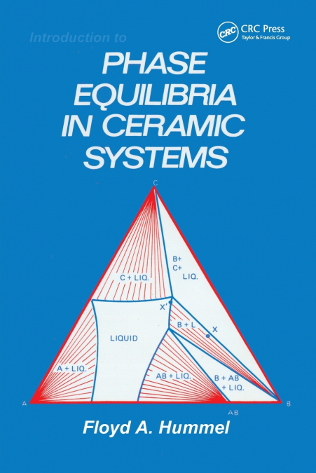 INTRODUCTION TO PHASE EQUILIBRIA IN CERAMIC SYSTEMS