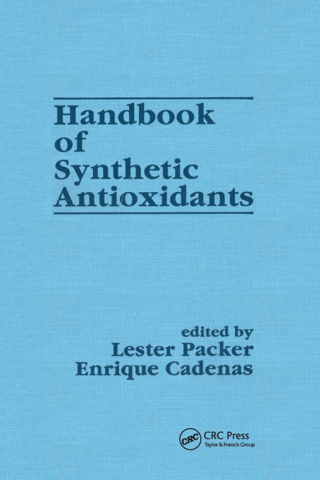 HANDBOOK OF SYNTHETIC ANTIOXIDANTS