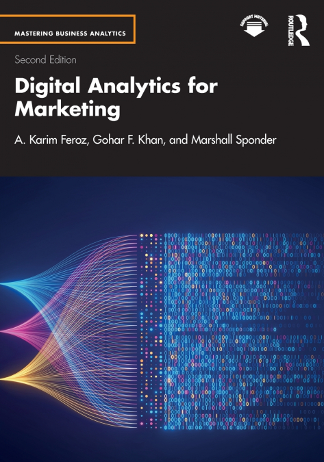 DIGITAL ANALYTICS FOR MARKETING