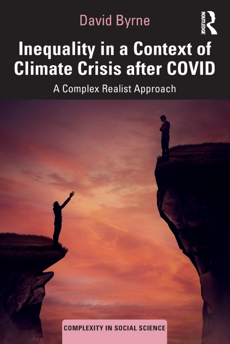 INEQUALITY IN A CONTEXT OF CLIMATE CRISIS AFTER COVID