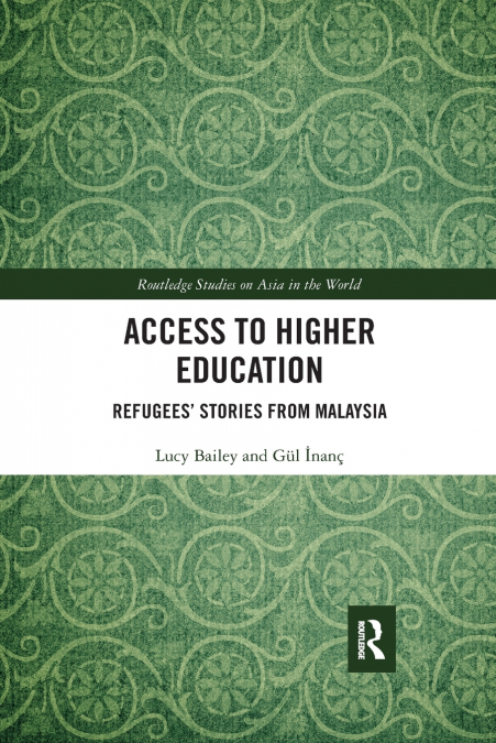 ACCESS TO HIGHER EDUCATION