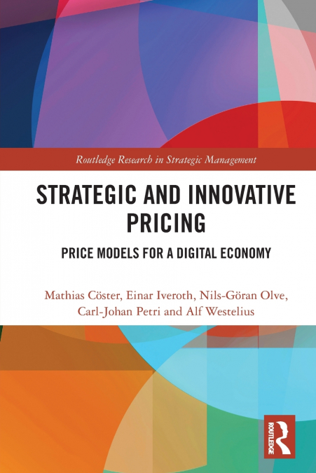 STRATEGIC AND INNOVATIVE PRICING