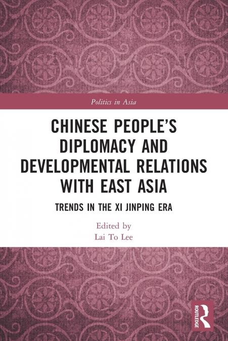 CHINESE PEOPLE?S DIPLOMACY AND DEVELOPMENTAL RELATIONS WITH