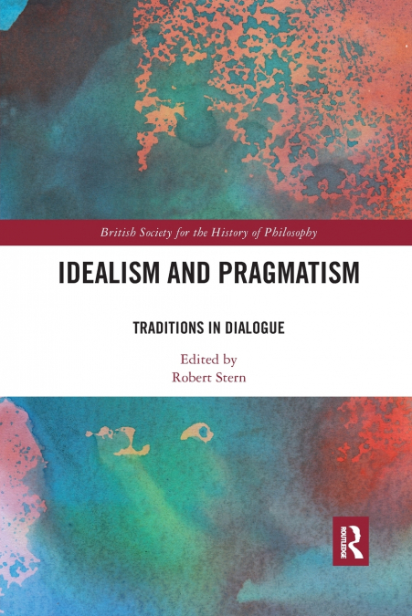 IDEALISM AND PRAGMATISM
