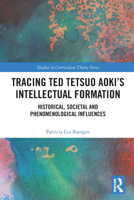 TRACING TED TETSUO AOKI?S INTELLECTUAL FORMATION