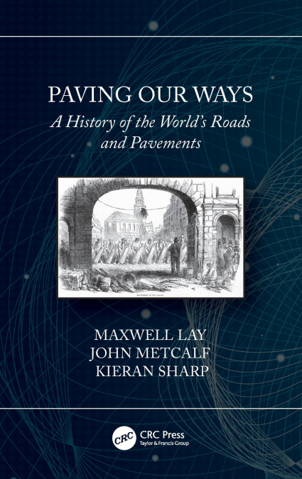 PAVING OUR WAYS