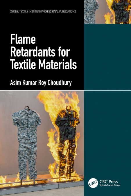 FLAME RETARDANTS FOR TEXTILE MATERIALS