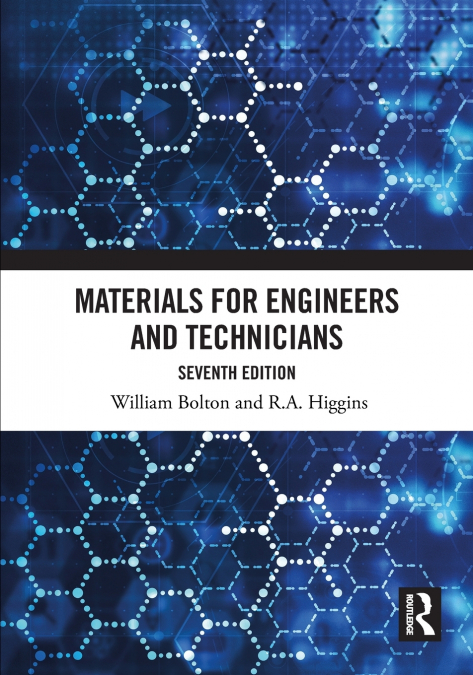 MATERIALS FOR ENGINEERS AND TECHNICIANS