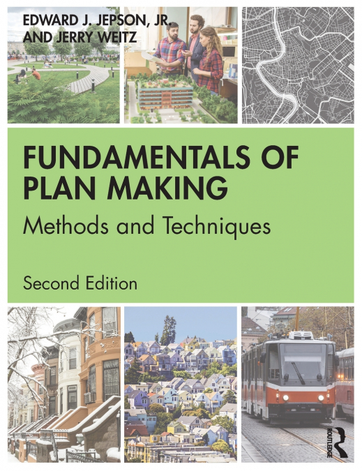 FUNDAMENTALS OF PLAN MAKING