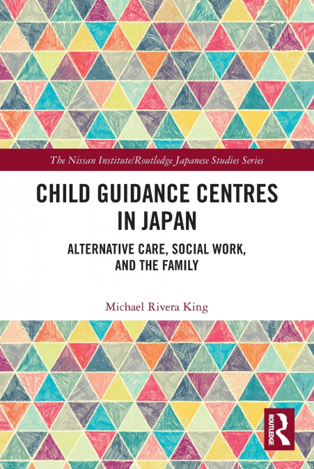 CHILD GUIDANCE CENTRES IN JAPAN