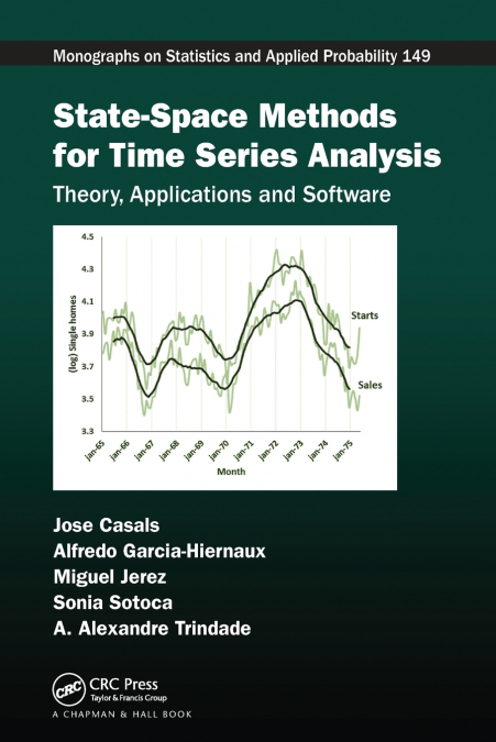 STATE-SPACE METHODS FOR TIME SERIES ANALYSIS