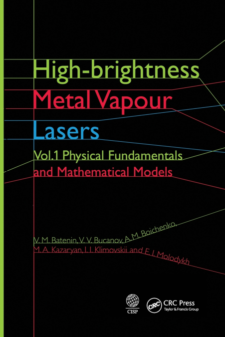 HIGH-BRIGHTNESS METAL VAPOUR LASERS
