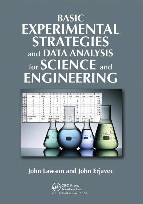 BASIC EXPERIMENTAL STRATEGIES AND DATA ANALYSIS FOR SCIENCE