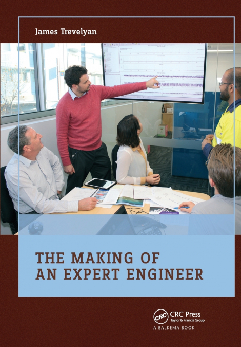 THE MAKING OF AN EXPERT ENGINEER