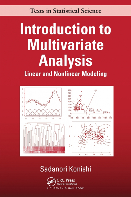 INTRODUCTION TO MULTIVARIATE ANALYSIS