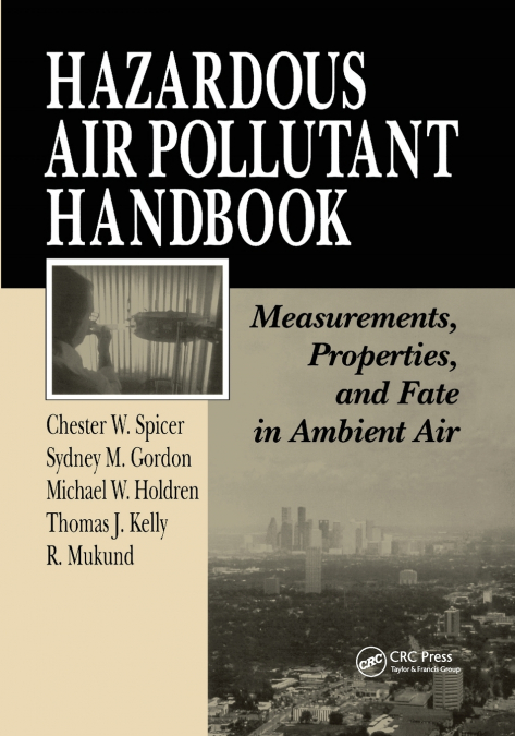 HAZARDOUS AIR POLLUTANT HANDBOOK