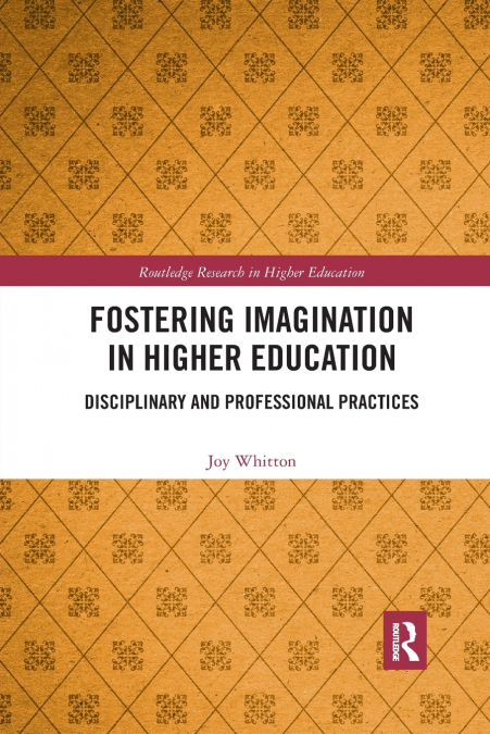FOSTERING IMAGINATION IN HIGHER EDUCATION
