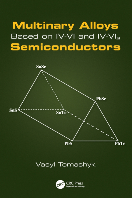 MULTINARY ALLOYS BASED ON IV-VI AND IV-VI2 SEMICONDUCTORS