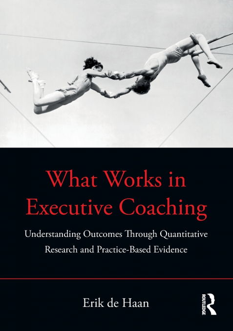 CRITICAL MOMENTS IN EXECUTIVE COACHING