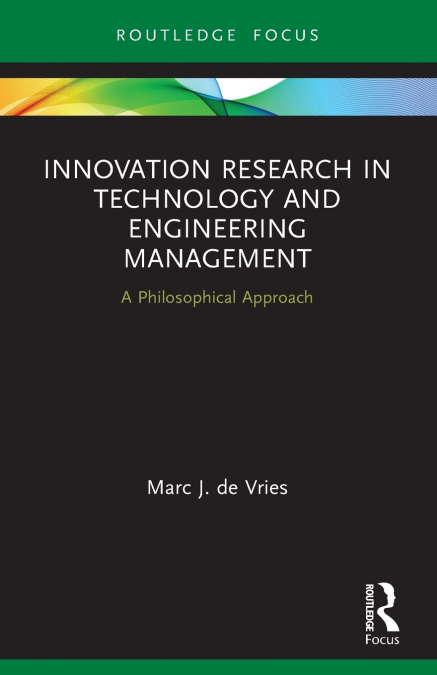 INNOVATION RESEARCH IN TECHNOLOGY AND ENGINEERING MANAGEMENT