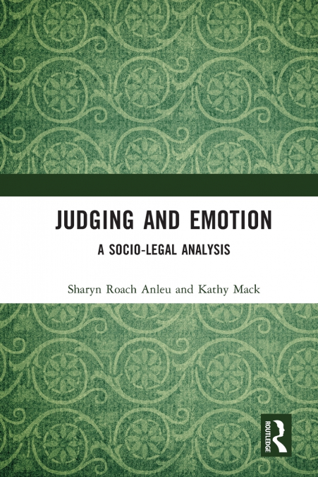 JUDGING AND EMOTION