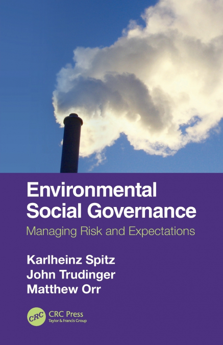 ENVIRONMENTAL SOCIAL GOVERNANCE