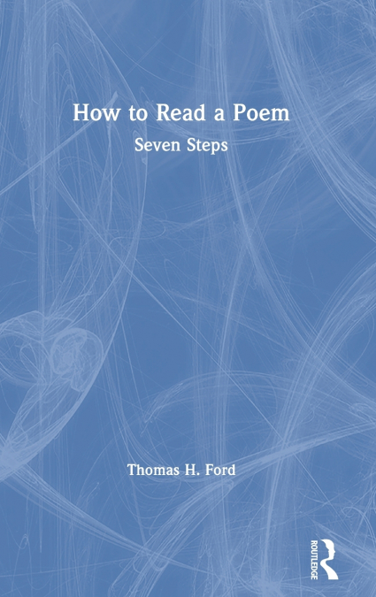 HOW TO READ A POEM