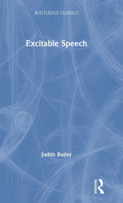 EXCITABLE SPEECH