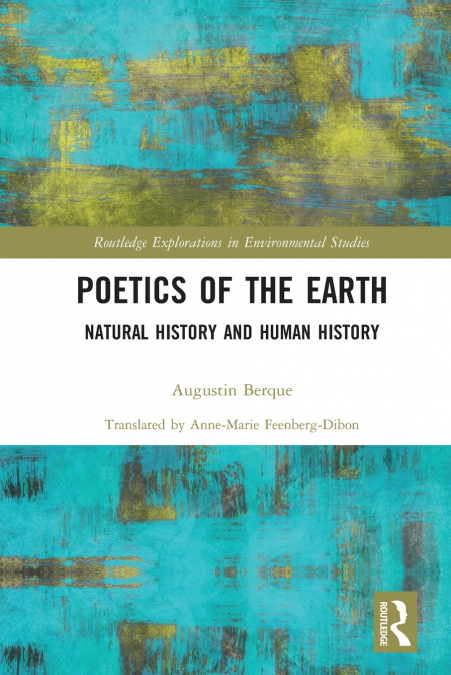 POETICS OF THE EARTH