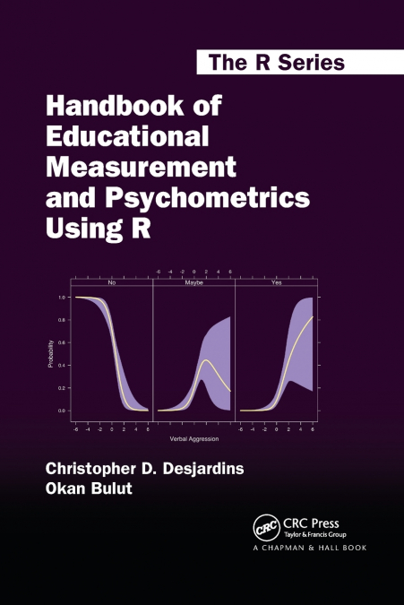 HANDBOOK OF EDUCATIONAL MEASUREMENT AND PSYCHOMETRICS USING