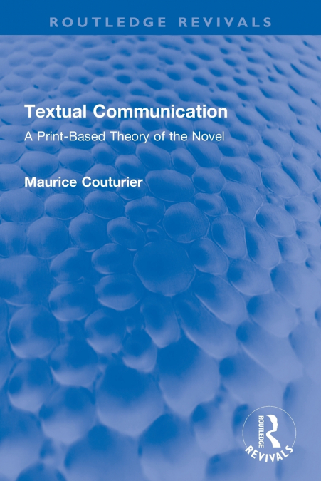TEXTUAL COMMUNICATION