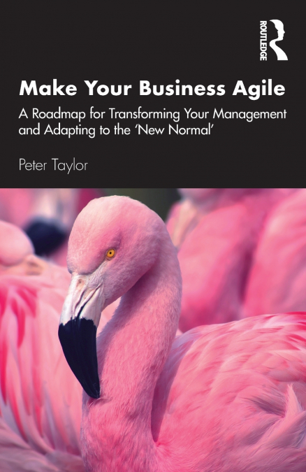 MAKE YOUR BUSINESS AGILE