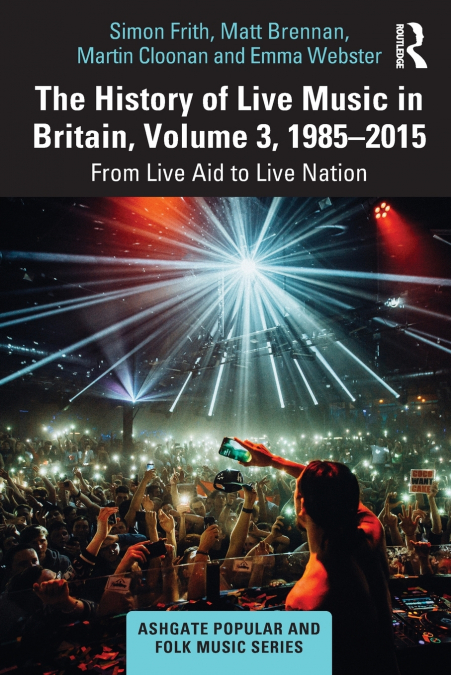 POPULAR MUSIC AND THE STATE IN THE UK
