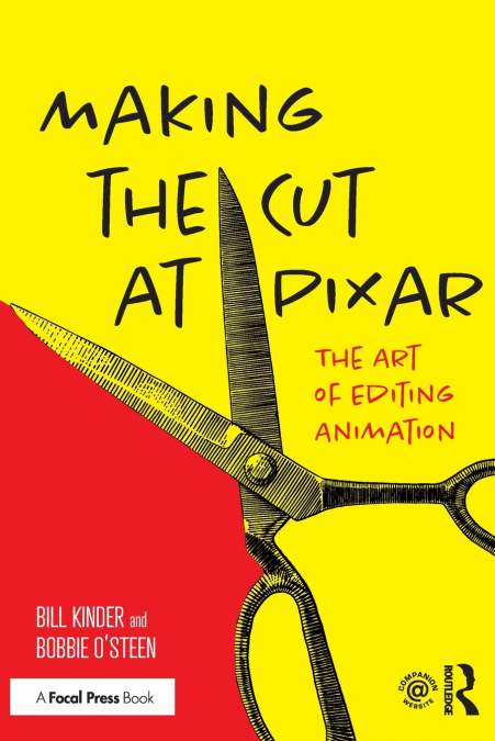 MAKING THE CUT AT PIXAR