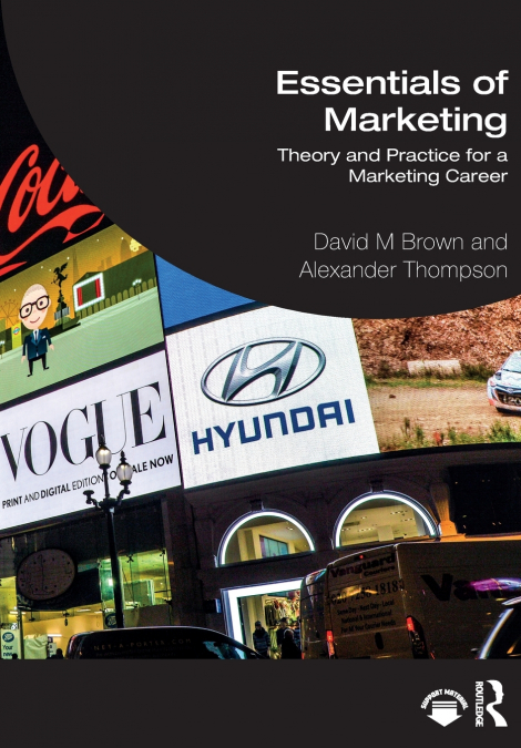 ESSENTIALS OF MARKETING