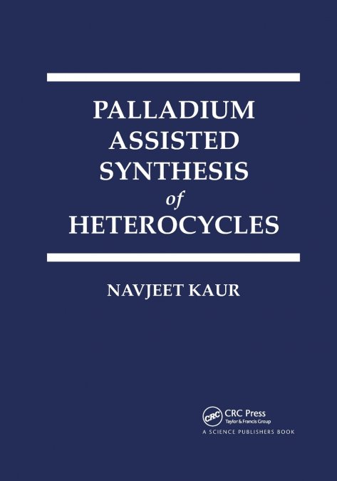 PALLADIUM ASSISTED SYNTHESIS OF HETEROCYCLES