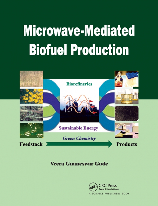 MICROWAVE-MEDIATED BIOFUEL PRODUCTION