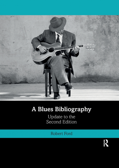 A BLUES BIBLIOGRAPHY