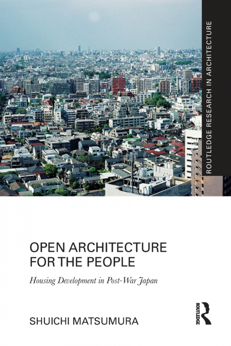 OPEN ARCHITECTURE FOR THE PEOPLE