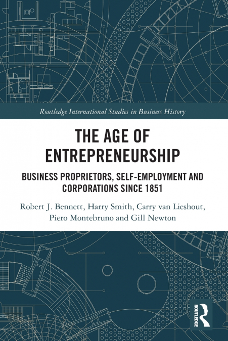THE AGE OF ENTREPRENEURSHIP